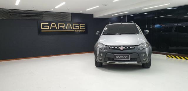 Fiat Strada Locker Adventure CD 2015/2016