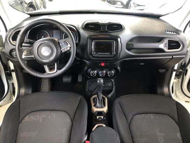 Jeep Renegade 1.8 Aut. Sport Ano 2016 Novo !! - Foto 9