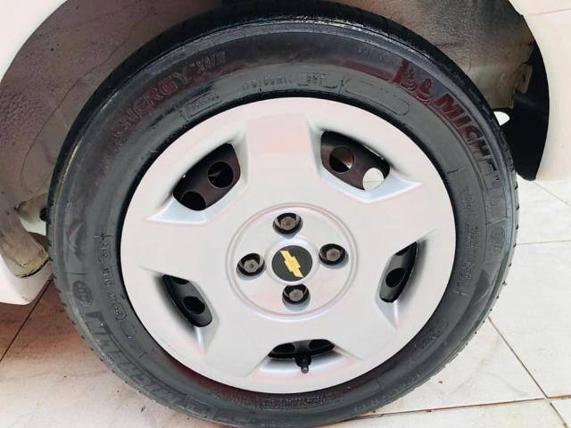 Corsa 2012 hatch 1.4 flex, carro impecável !!! - Foto 7