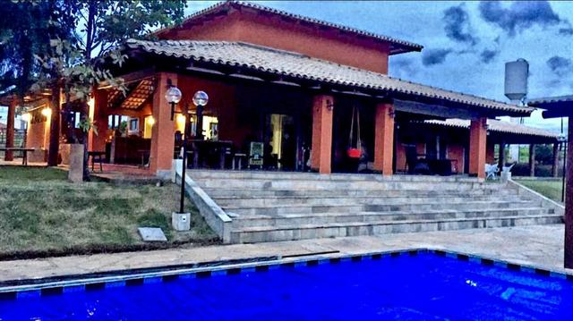 Rancho do Maroto Condomínio Águas da Serra - Município Hidrolândia - Foto 10