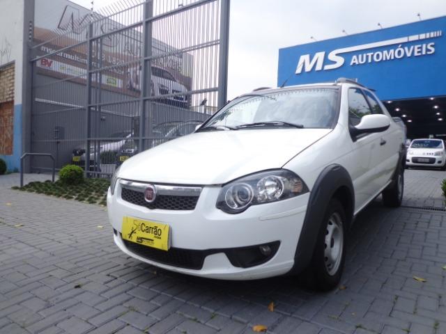 Oportunidade Strada Trekking CD 4x4 1.6 Locker