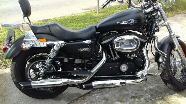 Ponteiras Escape Sportster 883/ 1200C / 48 - Foto 8