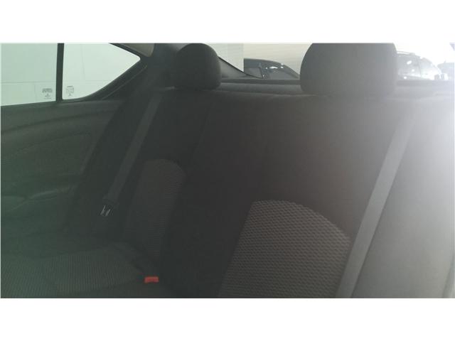 Nissan Versa 1.0 12v flex 4p manual - Foto 5