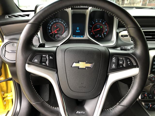 Chevrolet Camaro 2SS V8 406cv novissimo - Foto 10