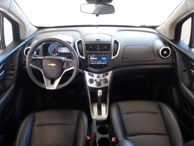 CHEVROLET TRACKER 1.8 MPFI LTZ 4X2 16V FLEX 4P AUTOMATICO. - Foto 5