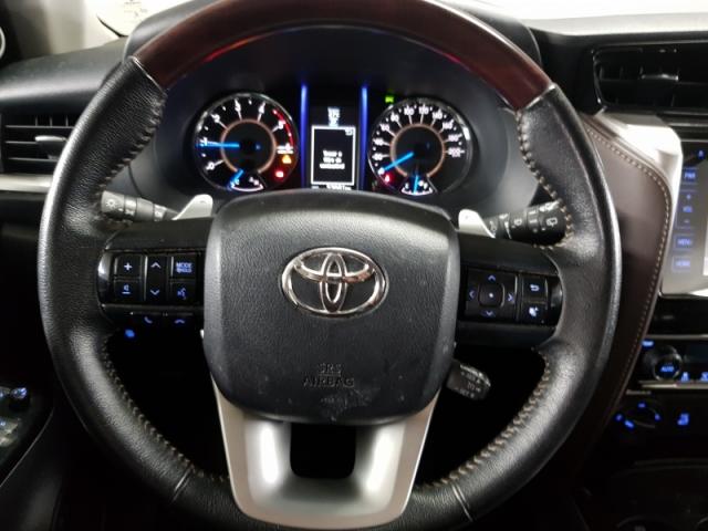 TOYOTA HILUX SW4 2.8 SRX 4X4 16V TURBO INTERCOOLER DIESEL 4P AUTOMATICO. - Foto 6