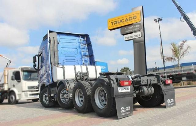 Volvo FH 500 8x2 I-Shift - Foto 3