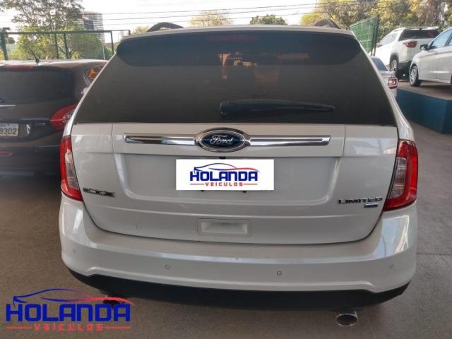 Ford edge 2013/2013 3.5 limited awd v6 24v gasolina 4p automático - Foto 6