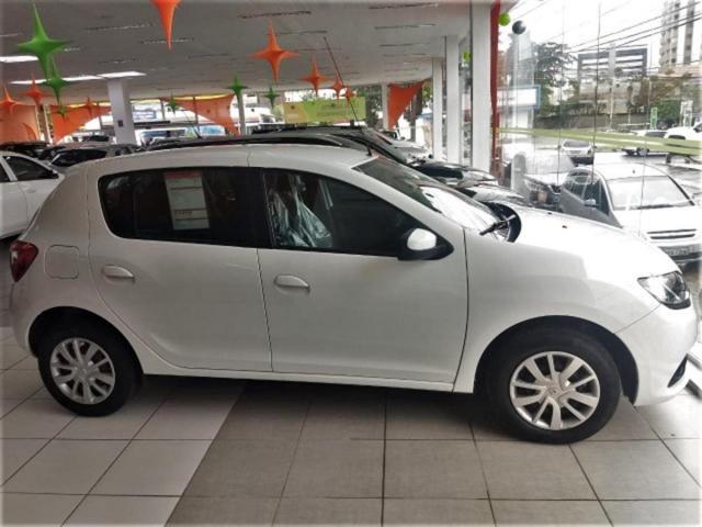 RENAULT SANDERO 2018/2019 1.0 12V SCE FLEX EXPRESSION MANUAL - Foto 6