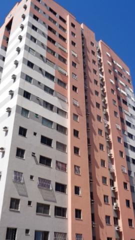 Apartamento à venda, 3 quartos, 1 vaga, joquei clube - fortaleza/ce