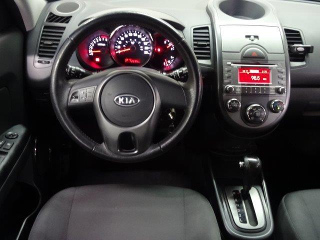 KIA SOUL 2010/2011 1.6 U.113 16V FLEX 4P AUTOMÁTICO - Foto 8