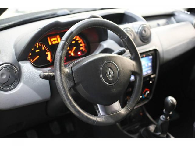 Renault Duster dynamique 2.0 manual completo - Foto 5
