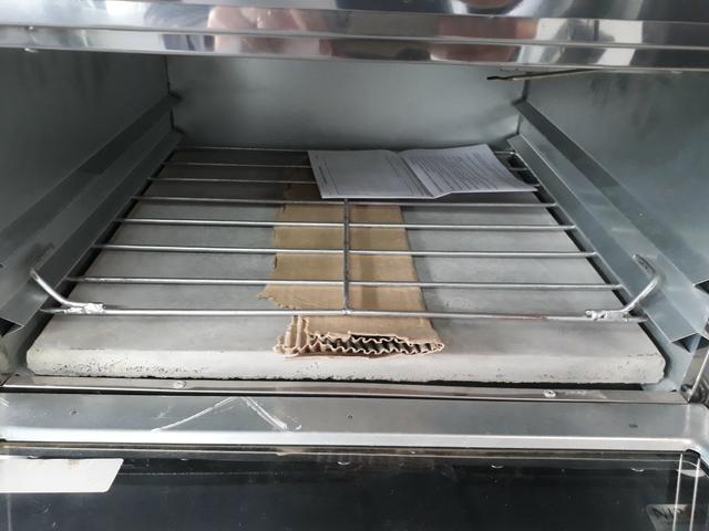 Forno Elétrico 41x41 Metalmaq - Foto 4