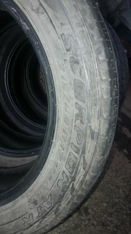 Pneu pirelli scorpion 17