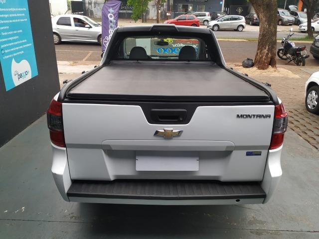Vendo ou Troco Montana LS 1.4 - 2017 - Foto 5