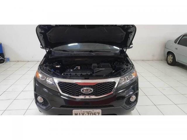 Kia Sorento EX 2.4 AUT COMPLETA - Foto 10