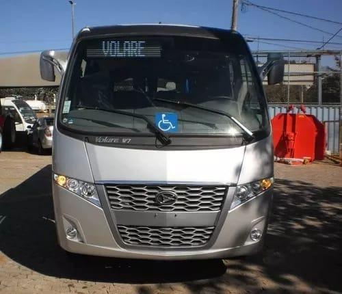 Micro ônibus marcopolo valare - Foto 3