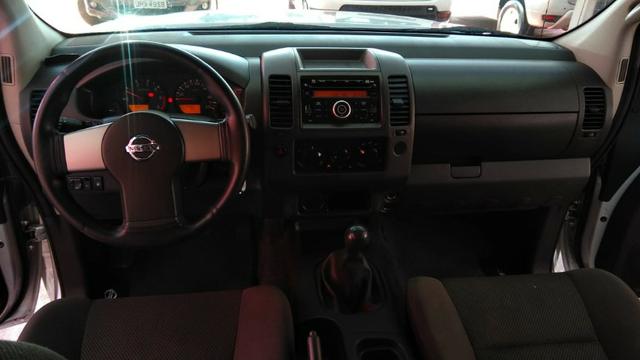 Nissan Frontier XE 4x2 2.5 16V (cab. dupla) - Foto 7