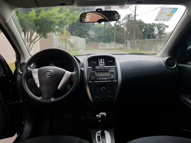 Versa SV 1.6 CVT 2017 - Foto 2