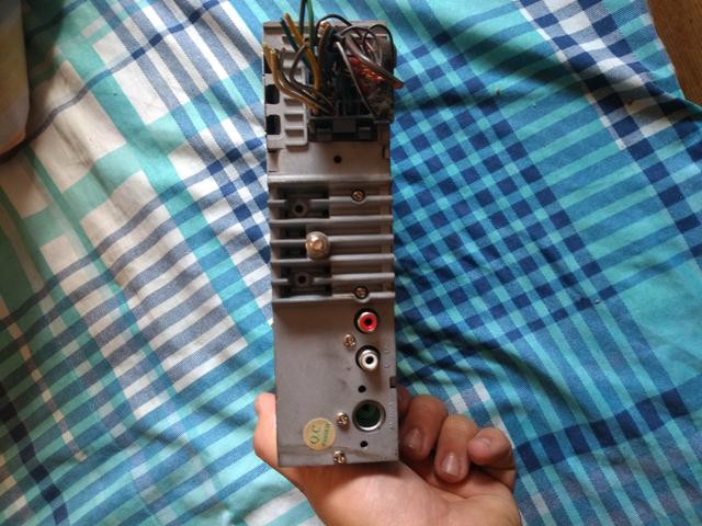 Rádio automotivo philco pca 250 - Foto 3