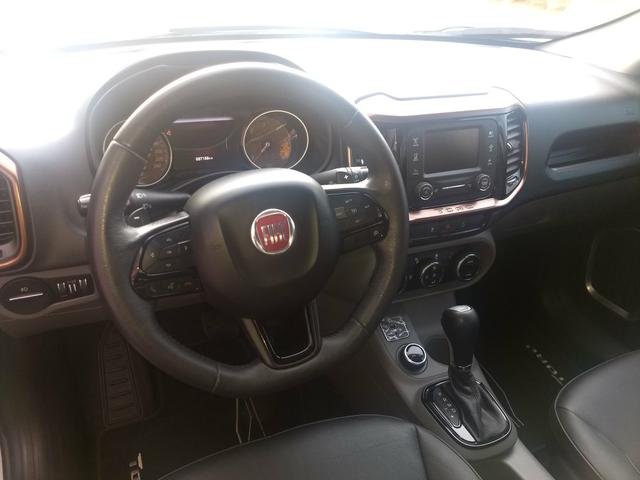 Fiat toro volcano diesel 4x4 17/18 - Foto 9