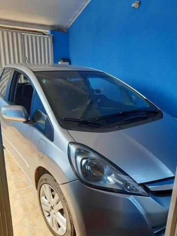 Honda fit 2013
