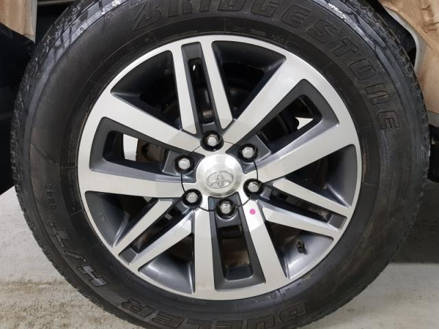 TOYOTA HILUX SW4 2.8 SRX 4X4 16V TURBO INTERCOOLER DIESEL 4P AUTOMATICO. - Foto 11
