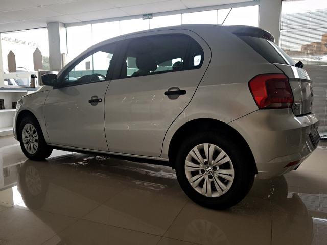 Volkswagen Gol Trendline 1.6 T.Flex 8V - Foto 5