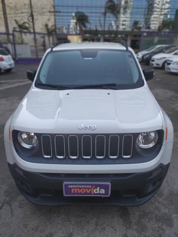 Jeep Renegade Sport 1.8 4 x 2 automática - Foto 5
