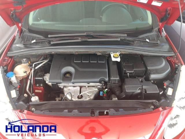PEUGEOT 308 2014/2014 1.6 ACTIVE 16V FLEX 4P MANUAL - Foto 8