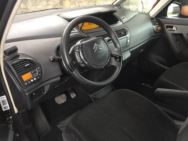 Citroen C4 picasso 2009 completa - Foto 17