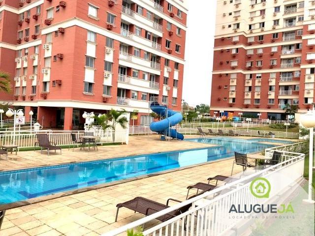 Gd 3 américas, Apto 3/4 sendo 1 suíte e 2 vagas de garagem no jd das américas Cuiabá-MT - Foto 20