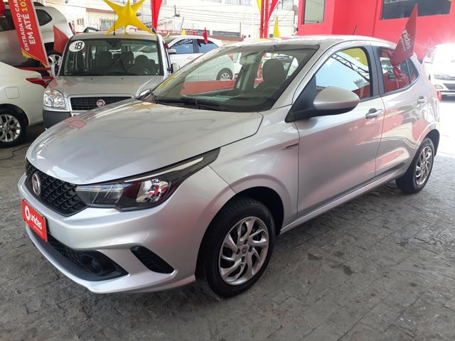 Argo Drive 1.0 2019 impecavel Bx.Km ( Transf. + Ipva 2020 Grátis. ) - Foto 3