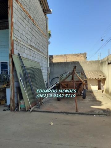 Galpão coberto, lote 360 m² em Aparecida de Goiânia, boa localização - Foto 7