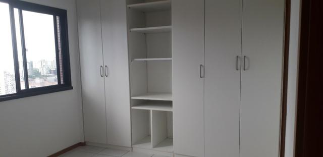 Ed Torre Ravena - 120m² 2 suítes total decorado, andar alto, nascente, João Balbi - Nazaré - Foto 14
