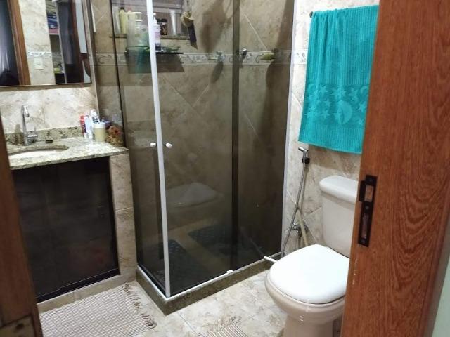 Exclente apartamento térreo, 2 quartos, Cascadura - Foto 18