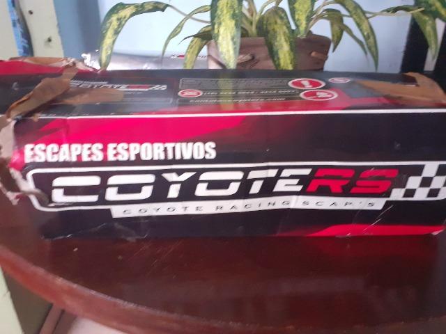 Escape para CB500f 2014 - Foto 3