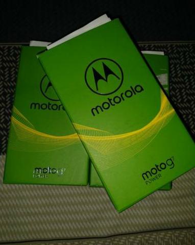 Motorola G7 Power 64gb ( pego aparelho maior menor valor )