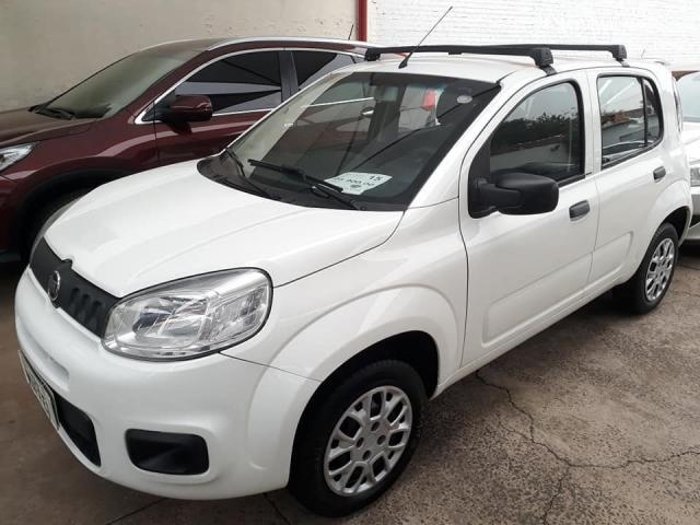Fiat Uno ATTRACTIVE 1.0 4P - Foto 2