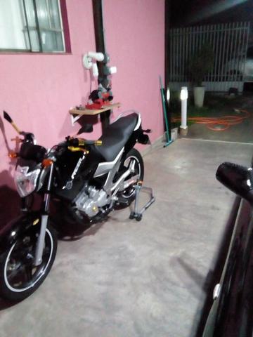 Yamaha ys 250 fazer 2013 - Foto 4