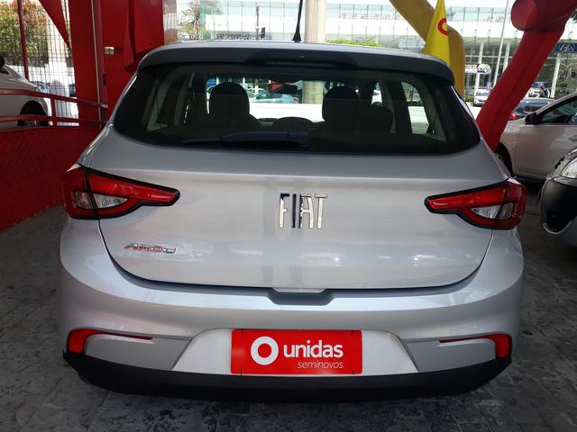 Argo Drive 1.0 2019 impecavel Bx.Km ( Transf. + Ipva 2020 Grátis. ) - Foto 4