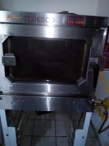 Vendo panificadora completa - Foto 2