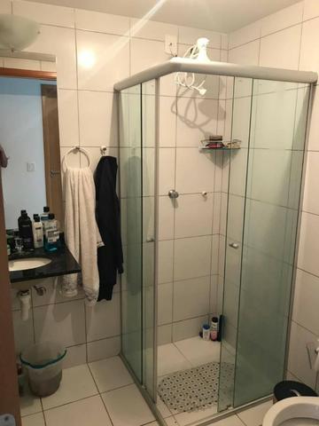 Vende- Se Apto De 2 Quartos Com Varanda em Samambaia - Foto 8