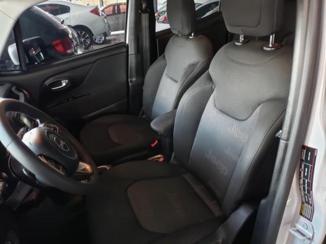 Jeep Renegade Longitude 1.8 (Aut) (Flex) FLEX AUTOMÁTICO - Foto 6