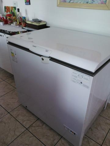Vendo frezer consul semi novo - Foto 2