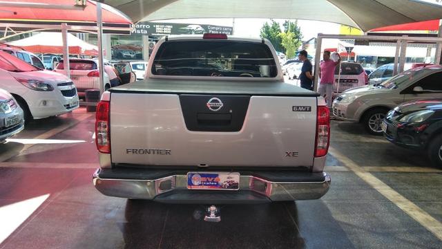 Nissan Frontier XE 4x2 2.5 16V (cab. dupla) - Foto 4
