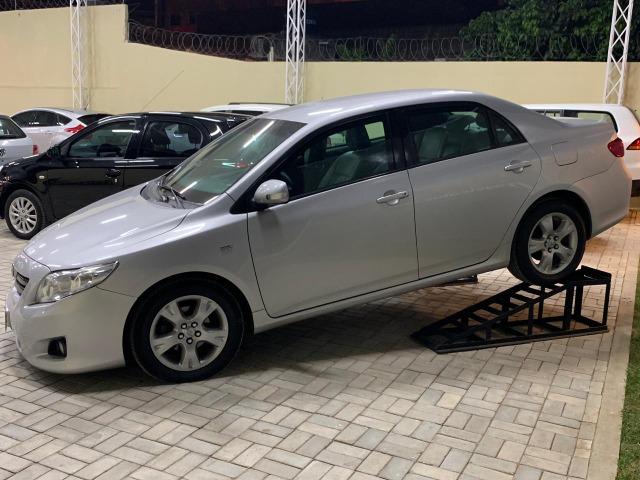 Corolla XEI Blindado Imbra aut Extra - Foto 4