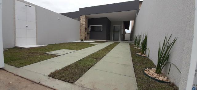 Casas na região da grande messejana 3 quartos 6x28 - Foto 7