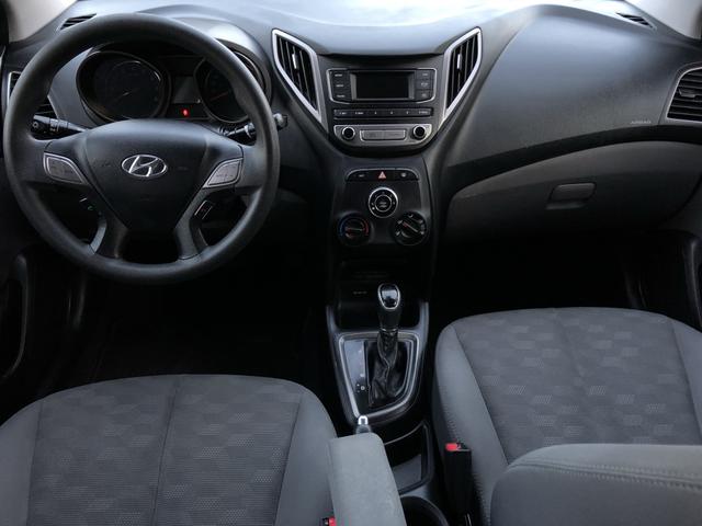 HYUNDAI HB20s 2016/2016 COMFORTPLUS 1.6 AUTOMÁTICO, IMPECÁVEL!!! - Foto 5