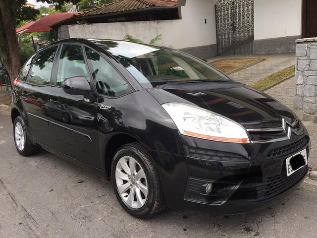 Citroen C4 picasso 2009 completa - Foto 6